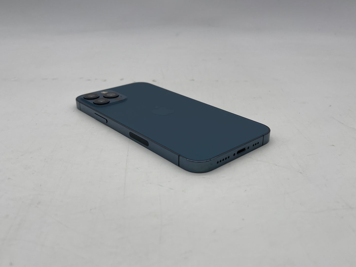 Apple iPhone 12 pro GSM/CDMA Unlocked 128GB A2341 "Blue" - Good