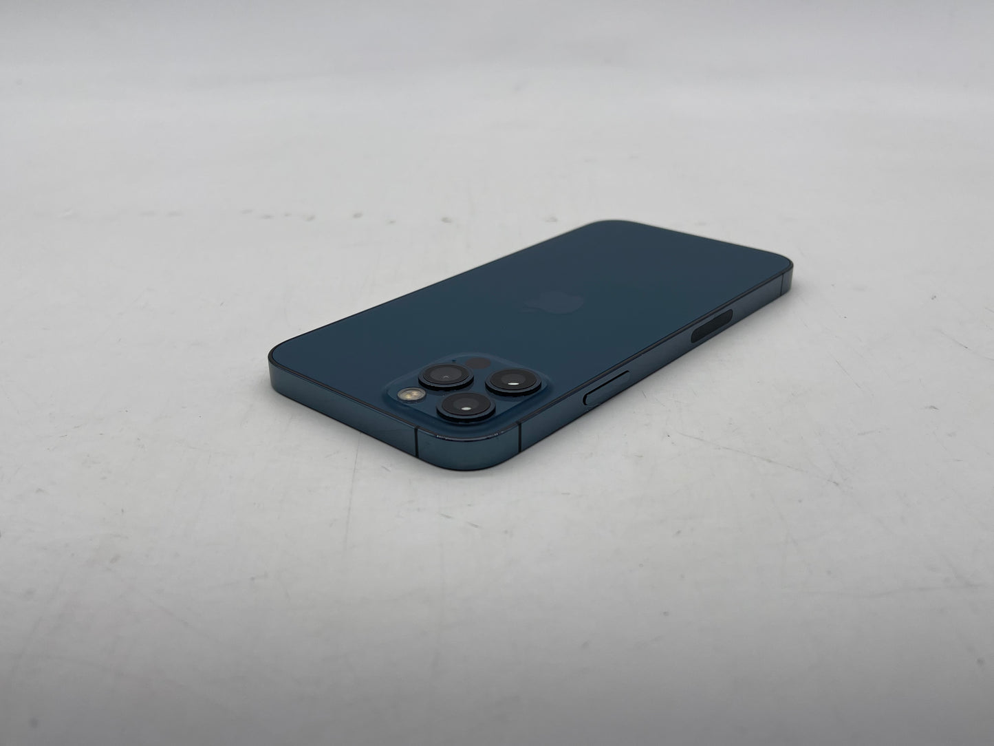 Apple iPhone 12 pro GSM/CDMA Unlocked 128GB A2341 "Blue" - Good