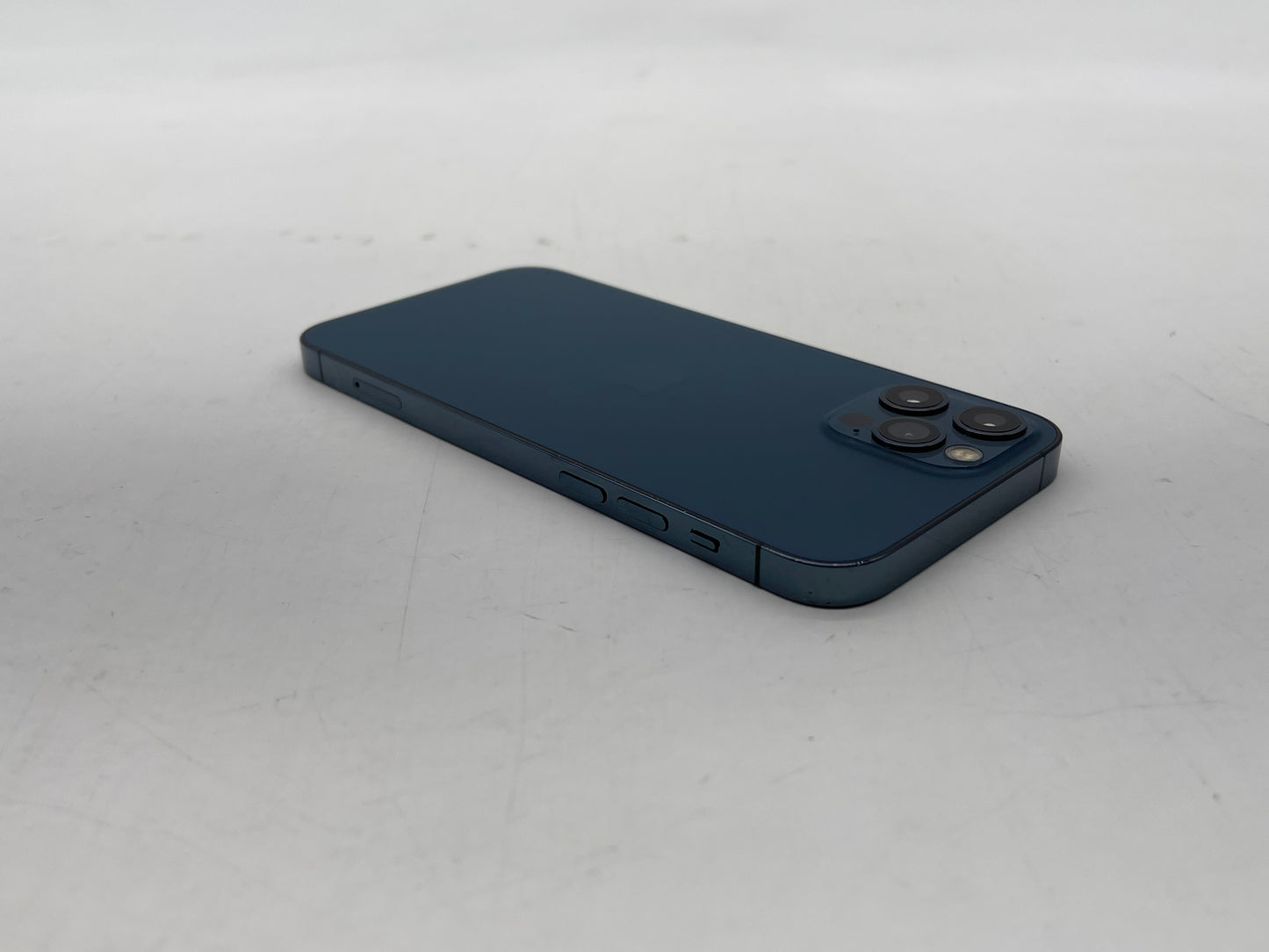 Apple iPhone 12 pro GSM/CDMA Unlocked 128GB A2341 "Blue" - Good