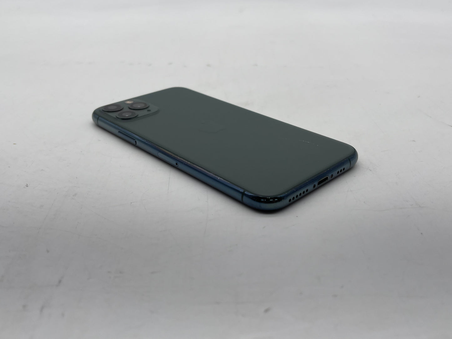 Apple iPhone 11 pro GSM/CDMA Unlocked 256GB "Midnight Green" - Good