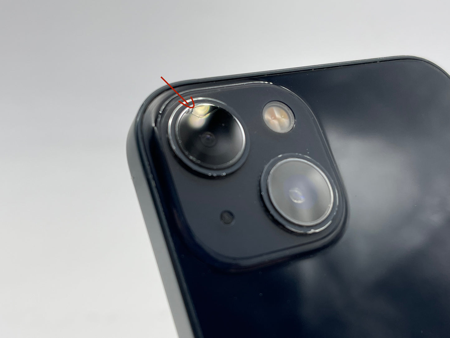 Apple iPhone 13 GSM/CDMA Unlocked 128GB A2482 "Midnight" - Good