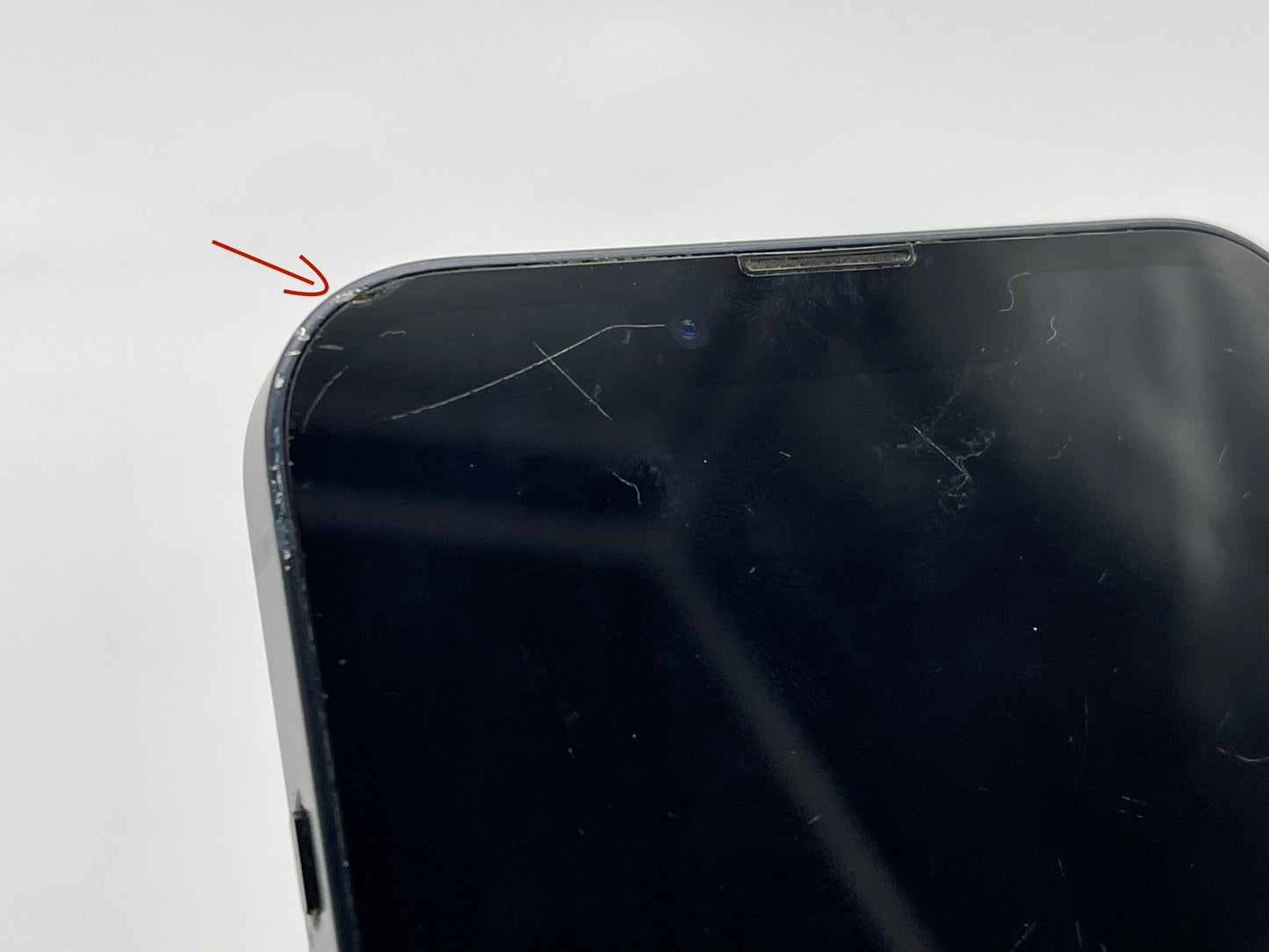 Apple iPhone 13 GSM/CDMA Unlocked 128GB A2482 "Midnight" - Good