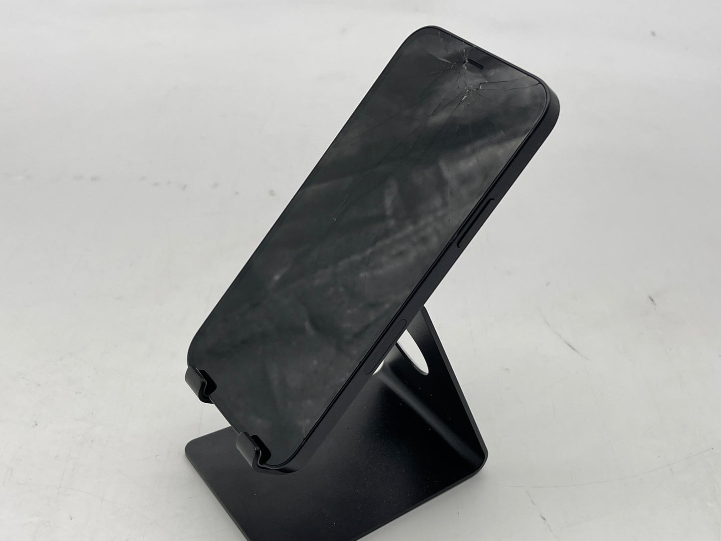 Apple iPhone 12 GSM/CDMA Unlocked 64GB A2172 "Black" - READ