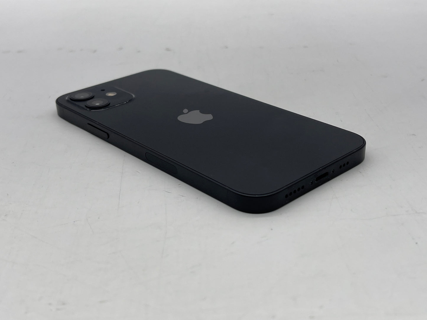 Apple iPhone 12 GSM/CDMA Unlocked 64GB A2172 "Black" - READ