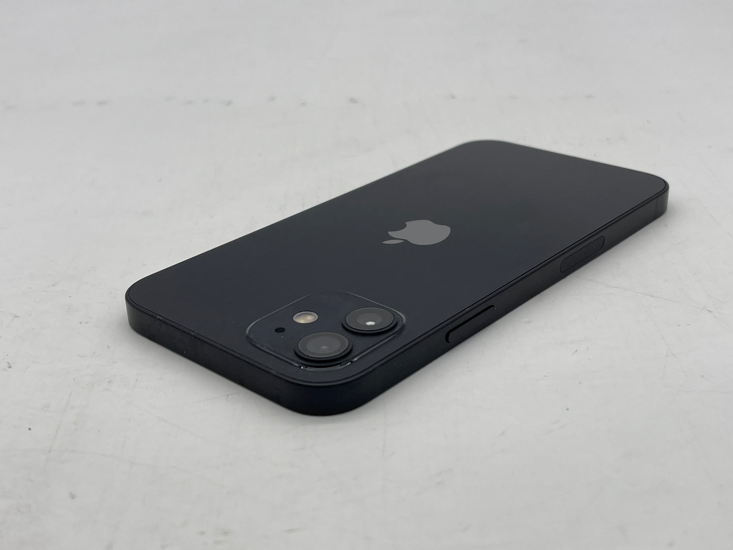 Apple iPhone 12 GSM/CDMA Unlocked 64GB A2172 "Black" - READ