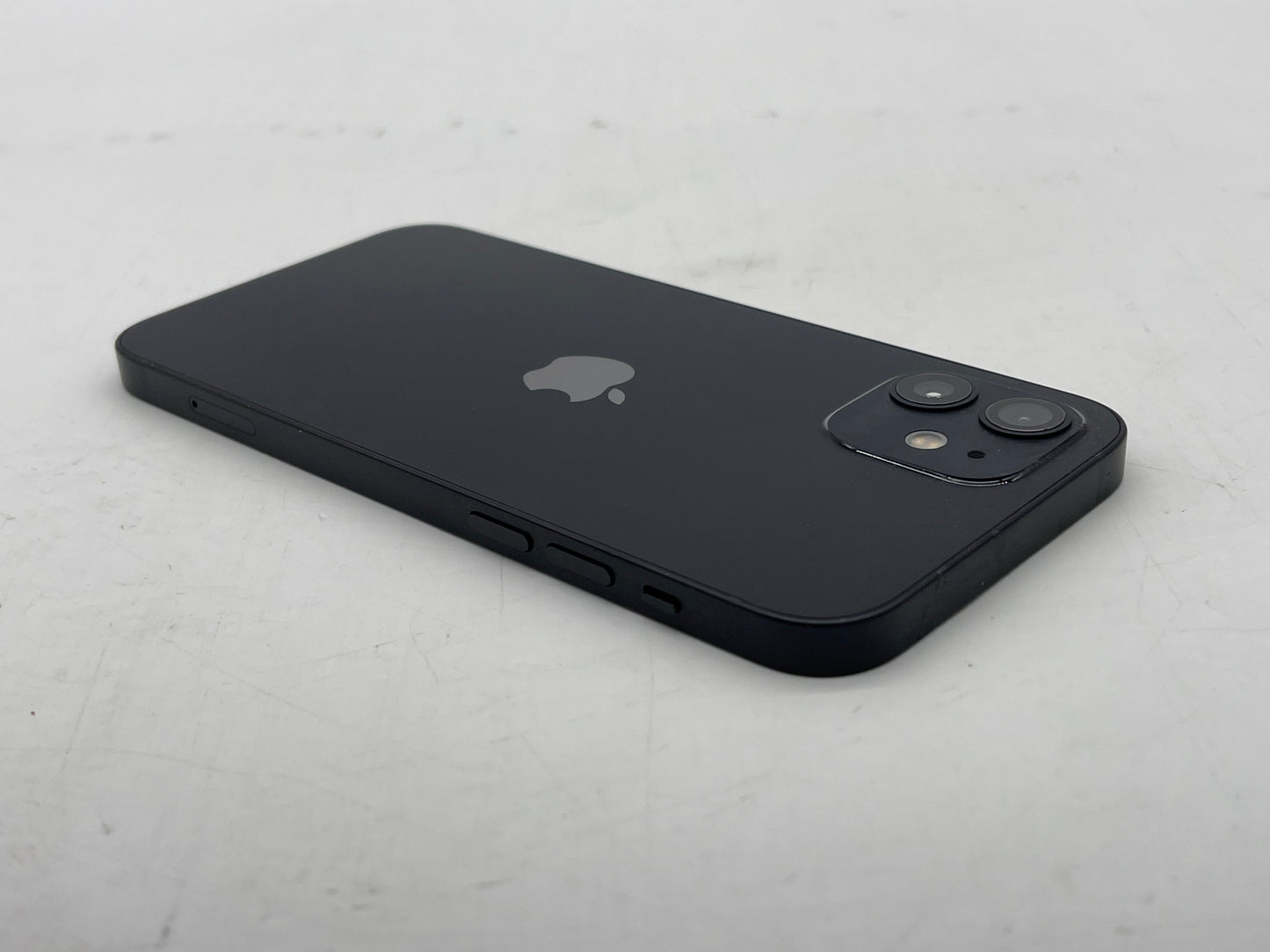 Apple iPhone 12 GSM/CDMA Unlocked 64GB A2172 "Black" - READ