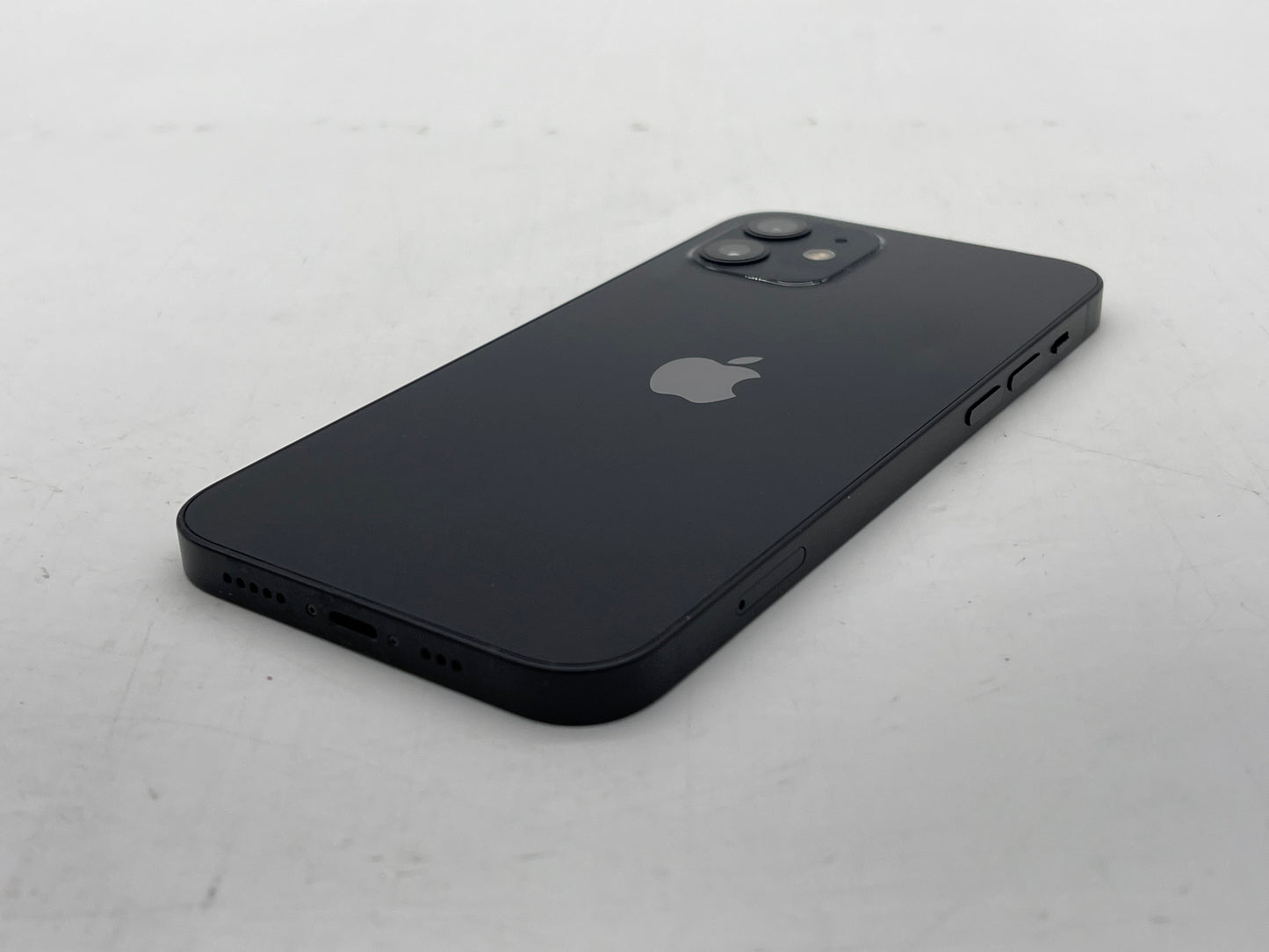 Apple iPhone 12 GSM/CDMA Unlocked 64GB A2172 "Black" - READ