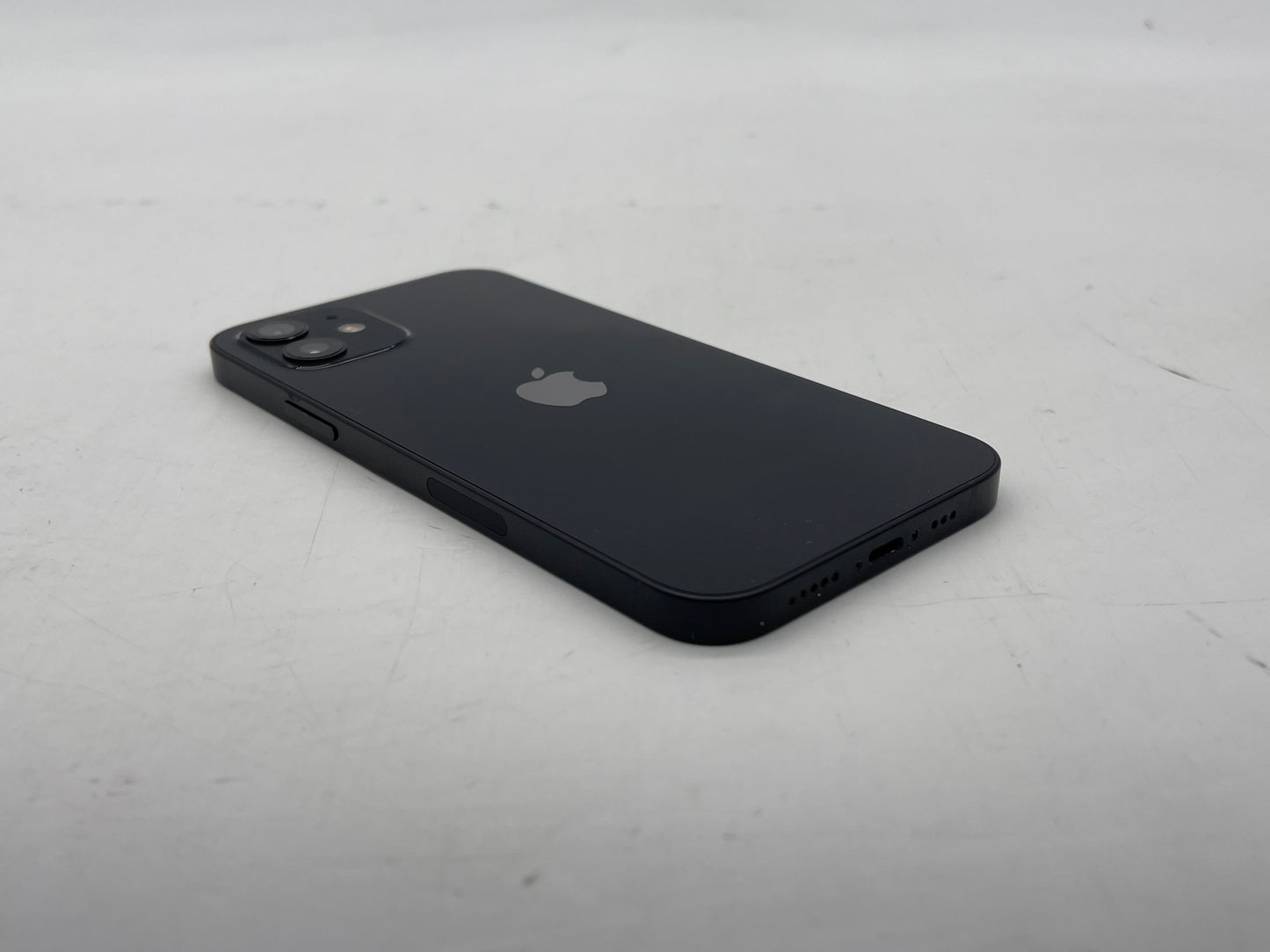 Apple iPhone 12 GSM/CDMA Unlocked 64GB A2172 "Black" - READ