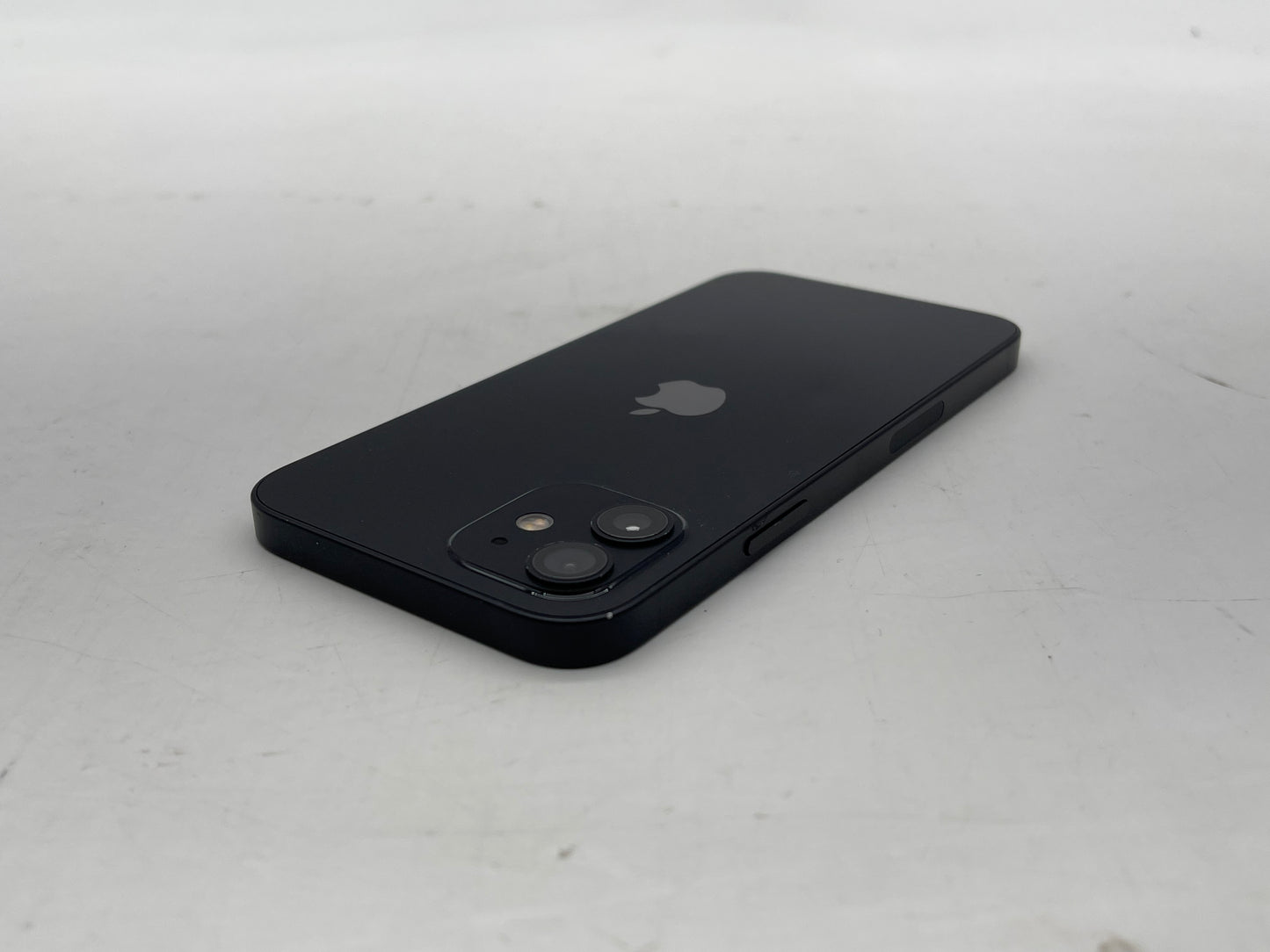 Apple iPhone 12 GSM/CDMA Unlocked 64GB A2172 "Black" - READ