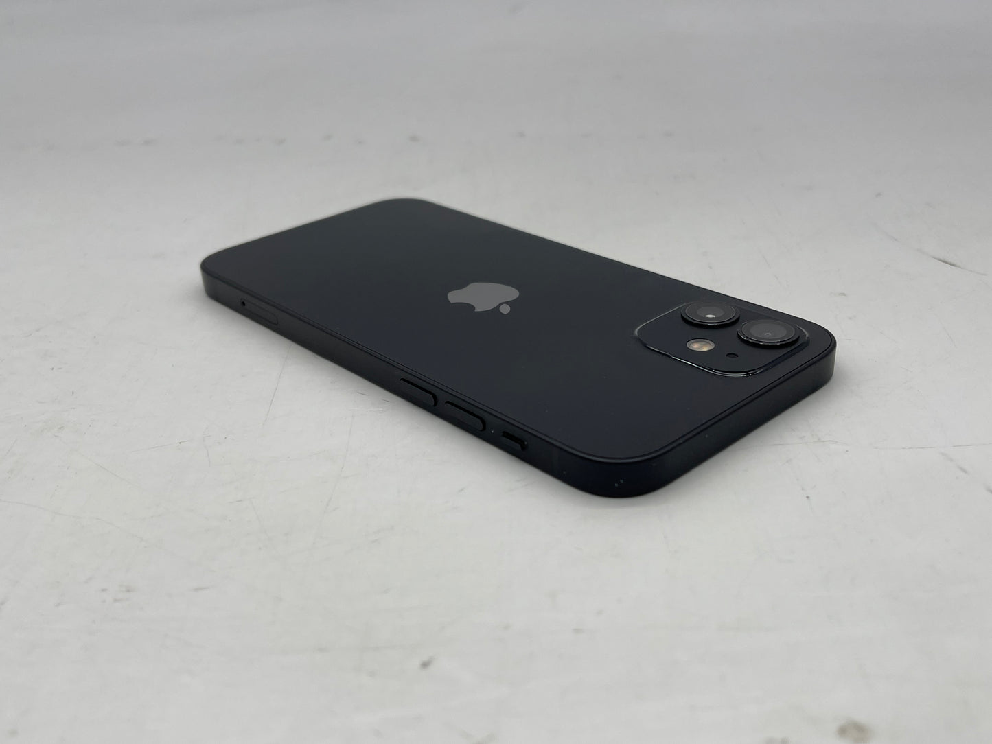 Apple iPhone 12 GSM/CDMA Unlocked 64GB A2172 "Black" - READ