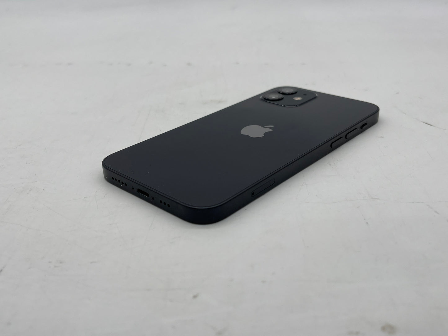 Apple iPhone 12 GSM/CDMA Unlocked 64GB A2172 "Black" - READ