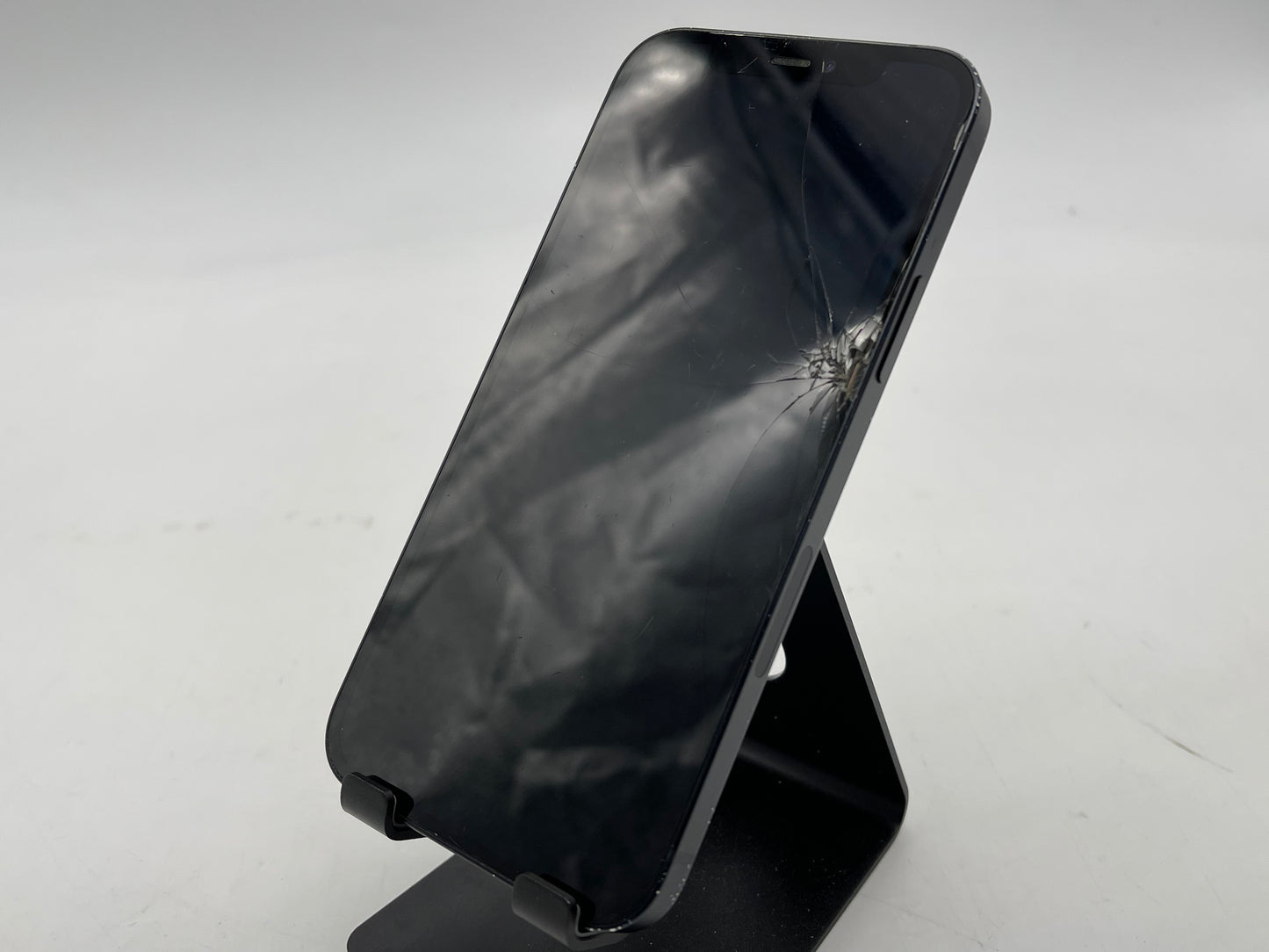 Apple iPhone 12 GSM/CDMA Unlocked 128GB A2172 "Black" - READ