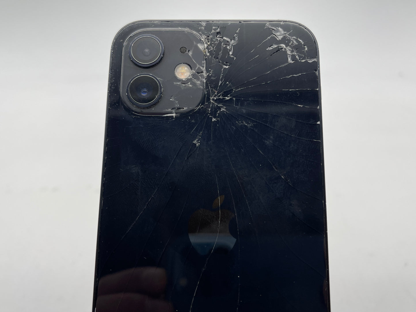 Apple iPhone 12 GSM/CDMA Unlocked 128GB A2172 "Black" - READ