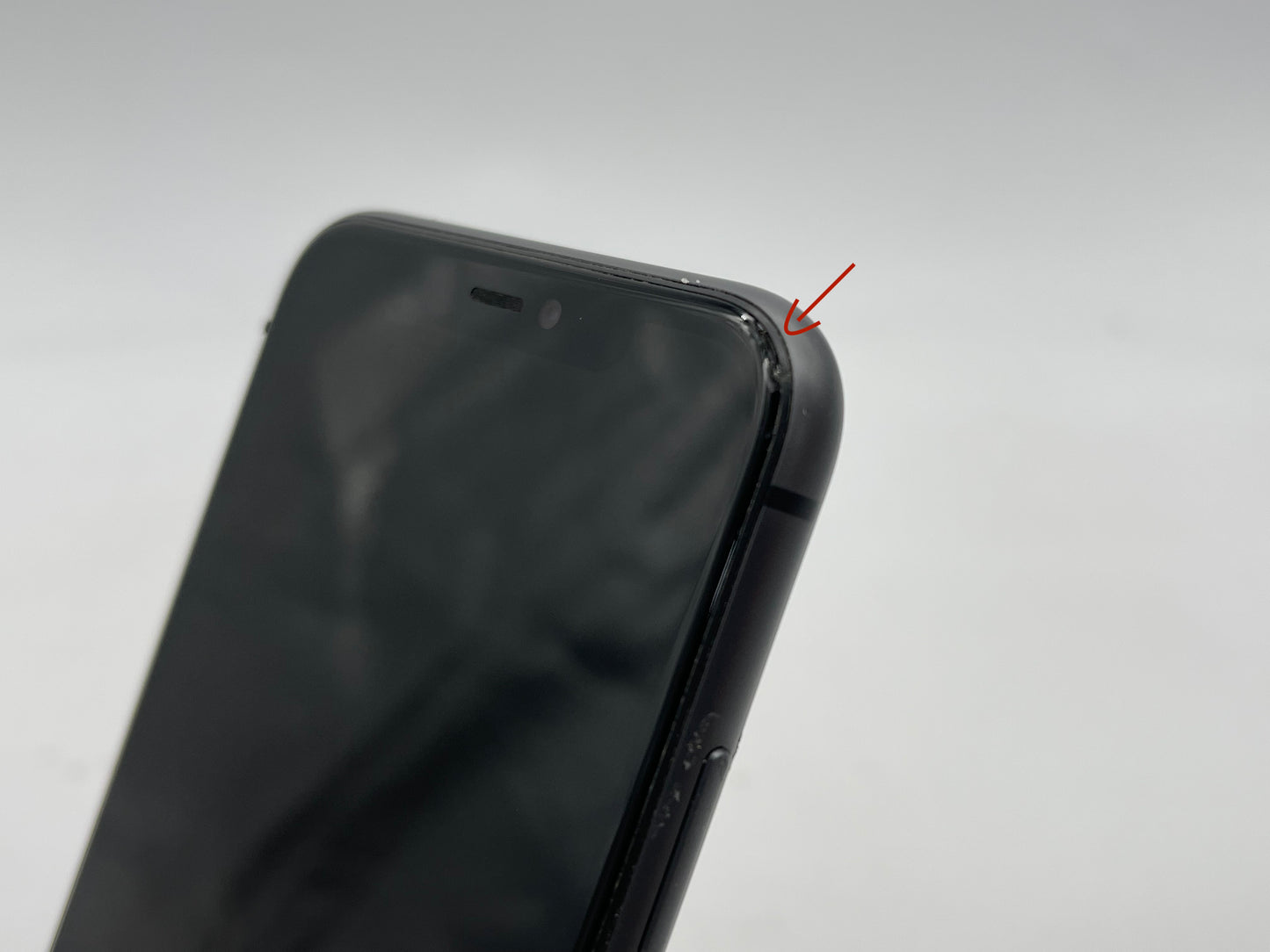 Apple iPhone 11 GSM/CDMA Unlocked 64GB "Black" - Good