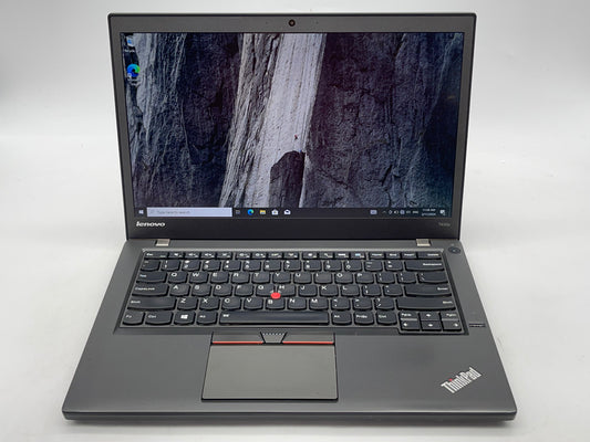 Lenovo ThinkPad T450s 14" i7-5600U 2.6GHz 8GB RAM 256GB SSD Win 10 Pro-Very Good