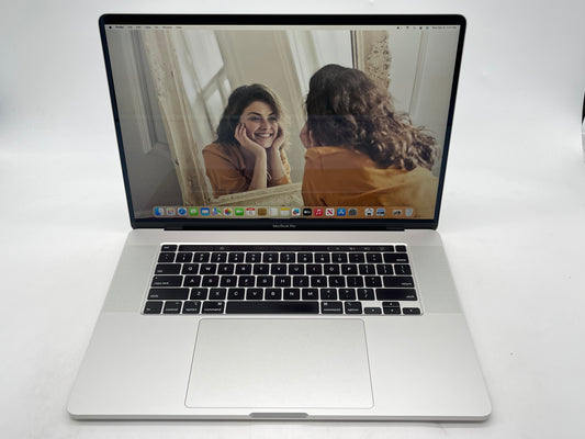 Apple 2019 16" MacBook Pro 2.6GHz i7 16GB RAM 512GB SSD RP5300M 4GB - Very Good