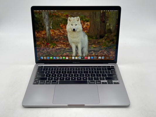 Apple 2020 MacBook pro 13" M1 3.2GHz (8-Core GPU) 16GB RAM 256GB SSD - Very Good