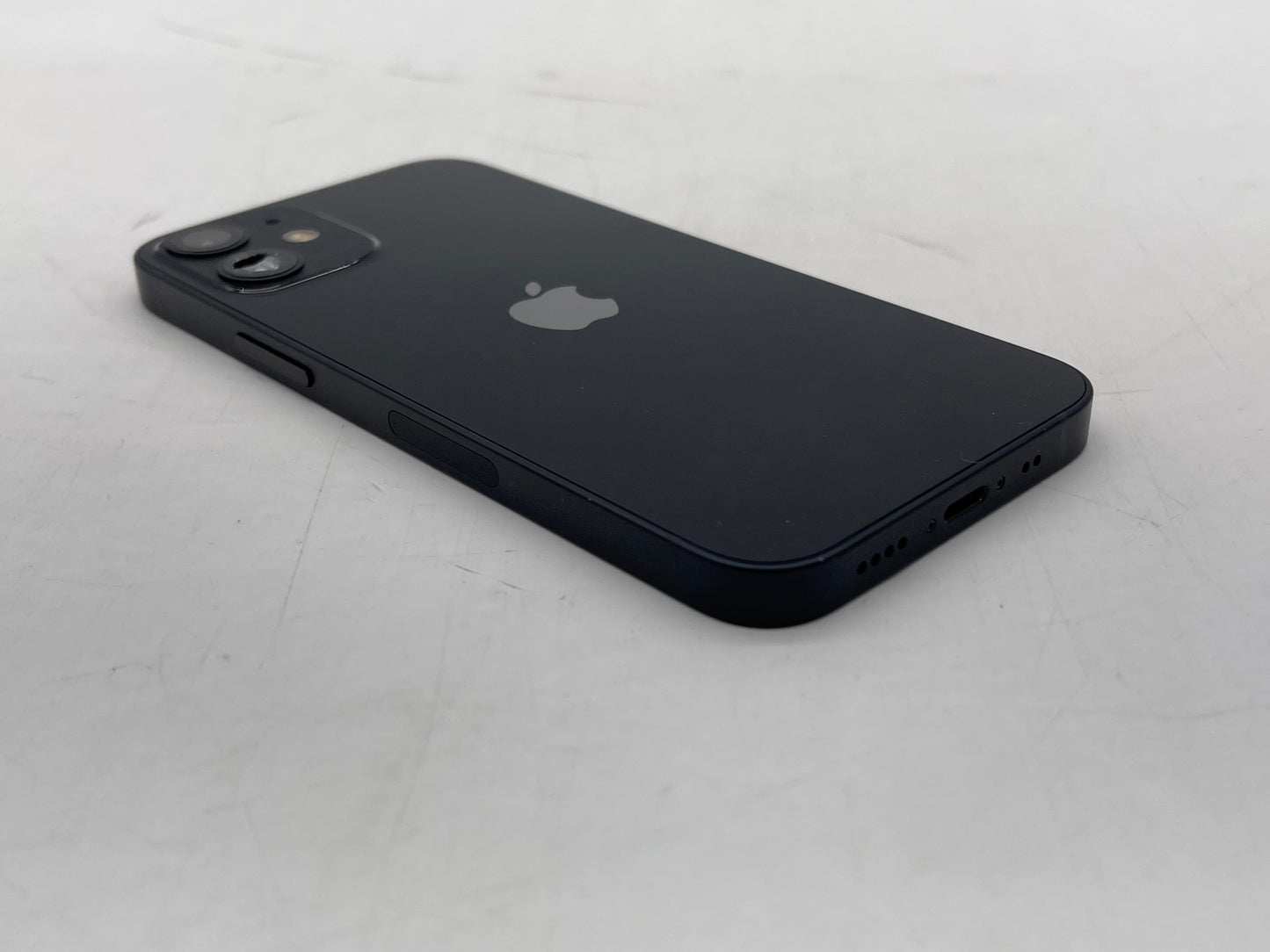 Apple iPhone 12 Mini GSM/CDMA Unlocked 64GB A2176 "Black" - Good