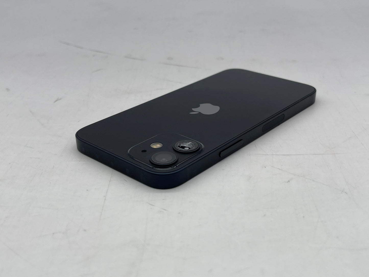 Apple iPhone 12 Mini GSM/CDMA Unlocked 64GB A2176 "Black" - Good