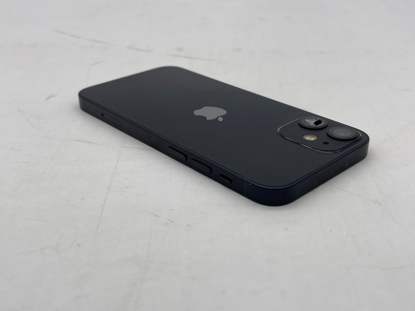 Apple iPhone 12 Mini GSM/CDMA Unlocked 64GB A2176 "Black" - Good