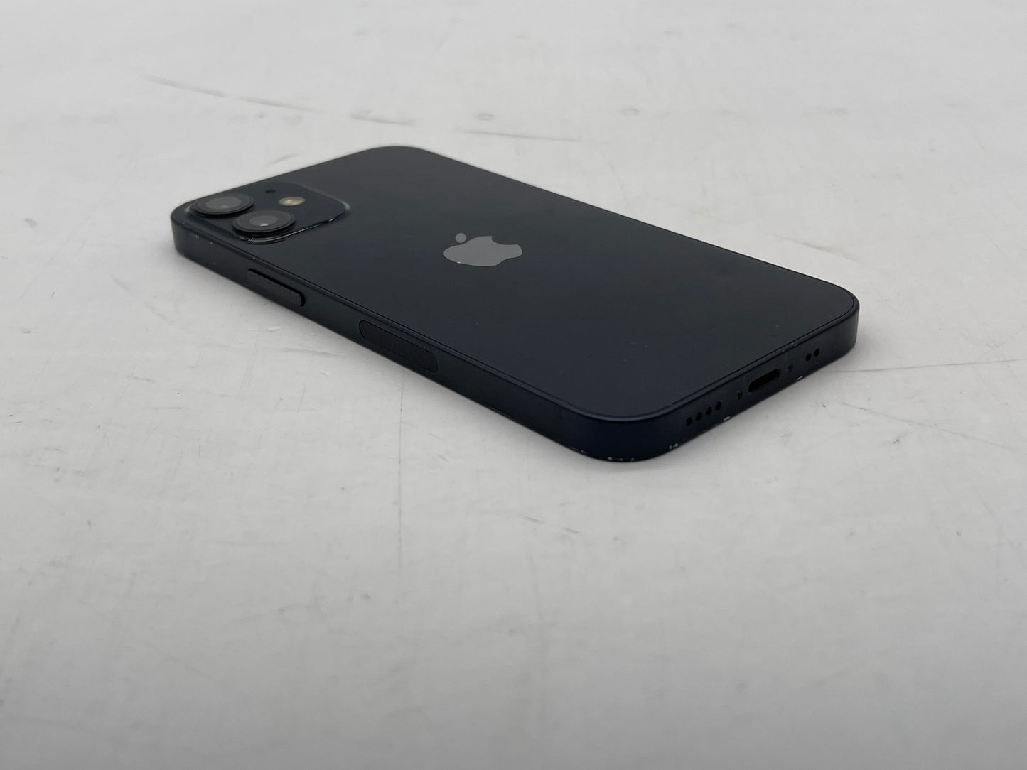 Apple iPhone 12 Mini GSM/CDMA Unlocked 64GB A2176 "Black" - Good