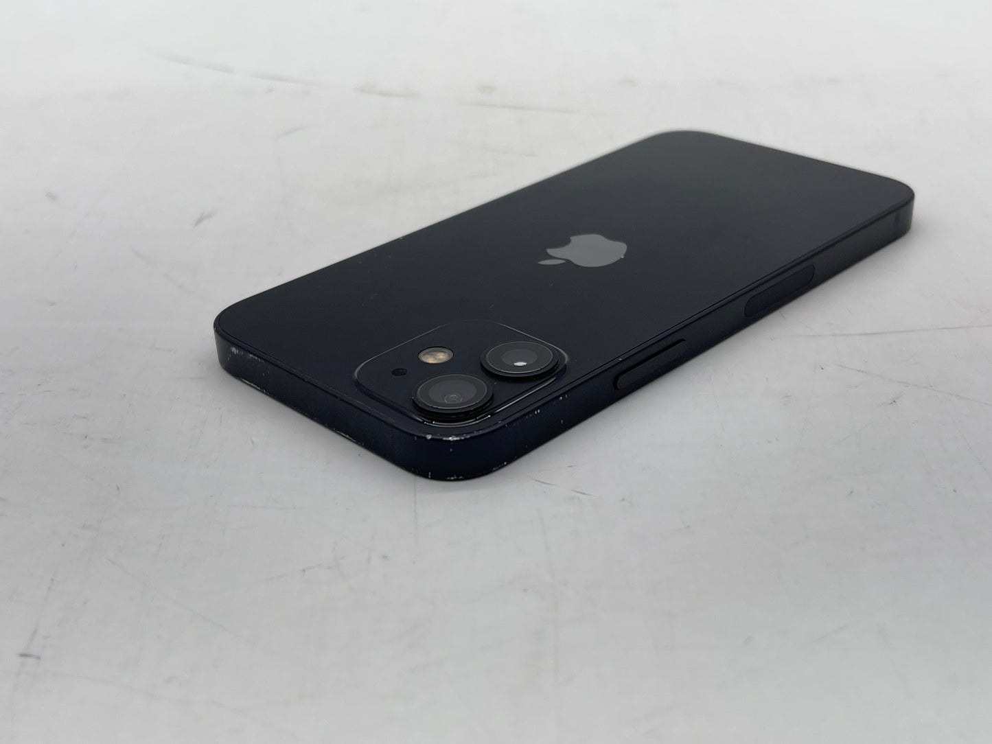 Apple iPhone 12 Mini GSM/CDMA Unlocked 64GB A2176 "Black" - Good