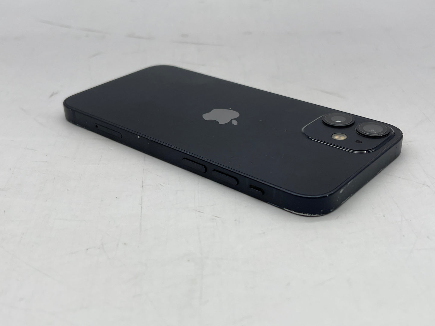 Apple iPhone 12 Mini GSM/CDMA Unlocked 64GB A2176 "Black" - Good