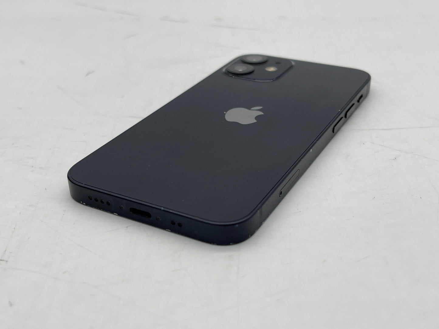 Apple iPhone 12 Mini GSM/CDMA Unlocked 64GB A2176 "Black" - Good