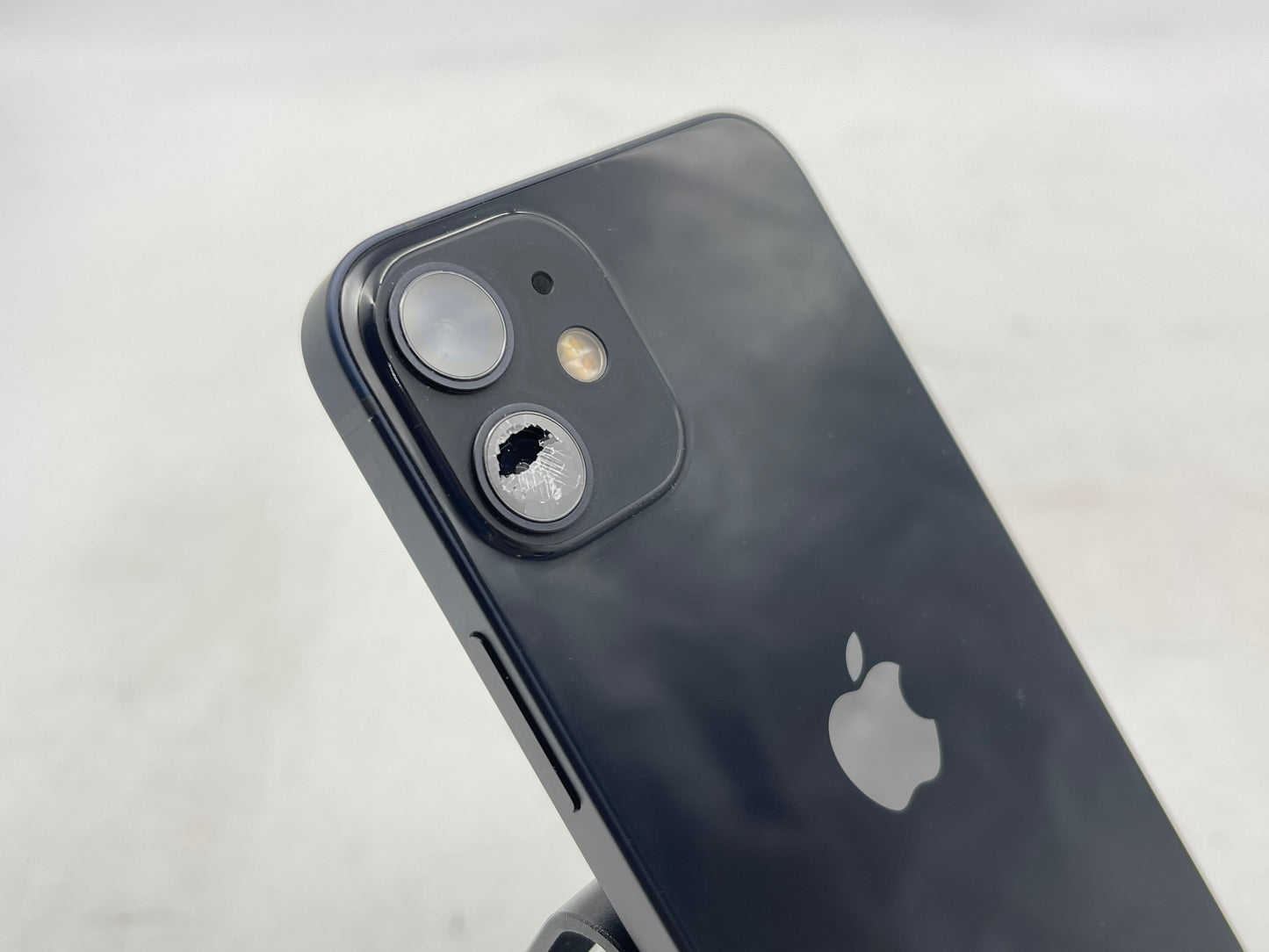 Apple iPhone 12 Mini GSM/CDMA Unlocked 64GB A2176 "Black" - Good