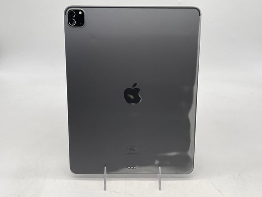 Apple 2021 iPad pro (5th-generation) M1 (12.9-inch) 128GB Wifi Only- READ