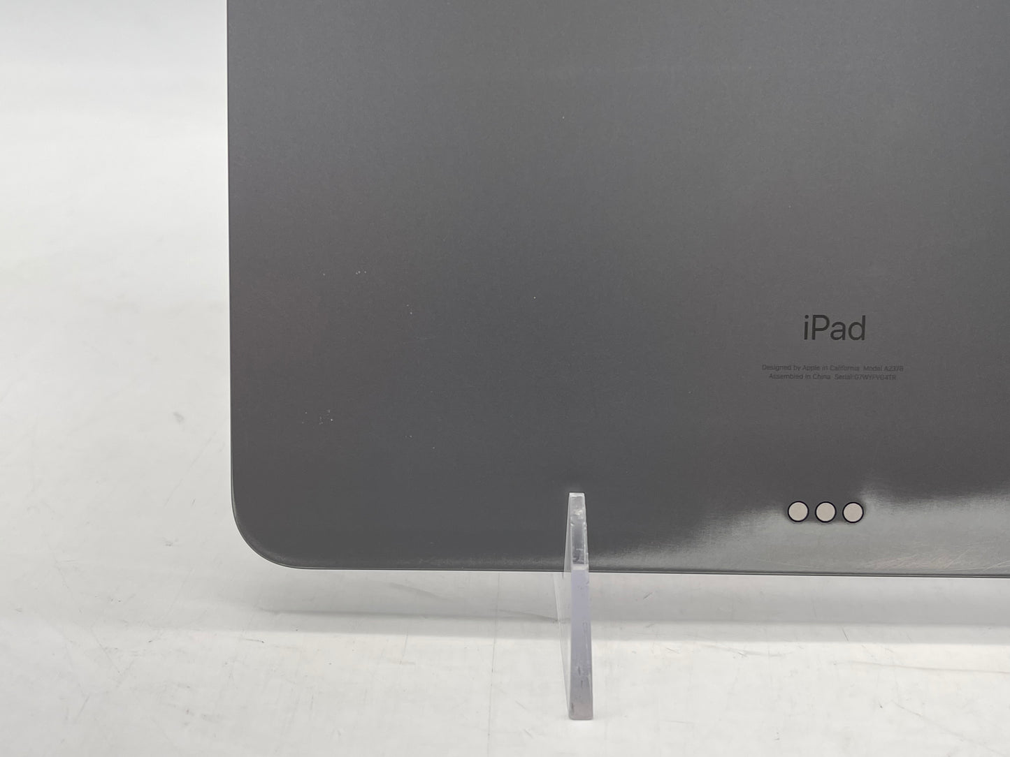 Apple 2021 iPad pro (5th-generation) M1 (12.9-inch) 128GB Wifi Only- READ