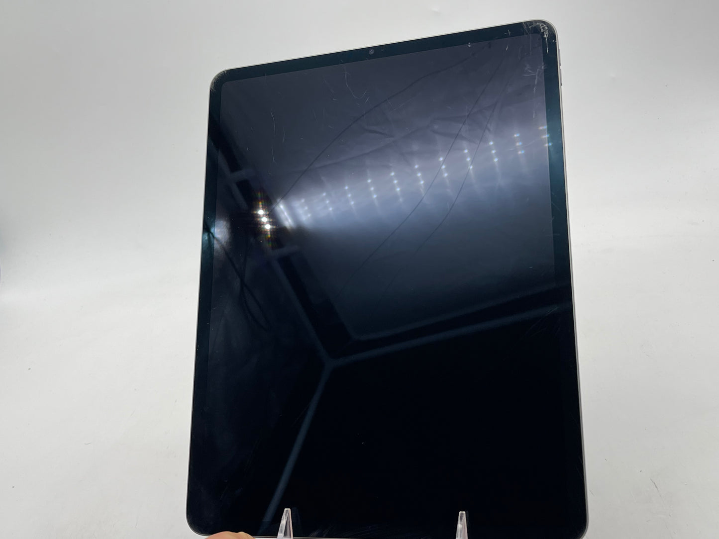 Apple 2021 iPad pro (5th-generation) M1 (12.9-inch) 128GB Wifi Only- READ