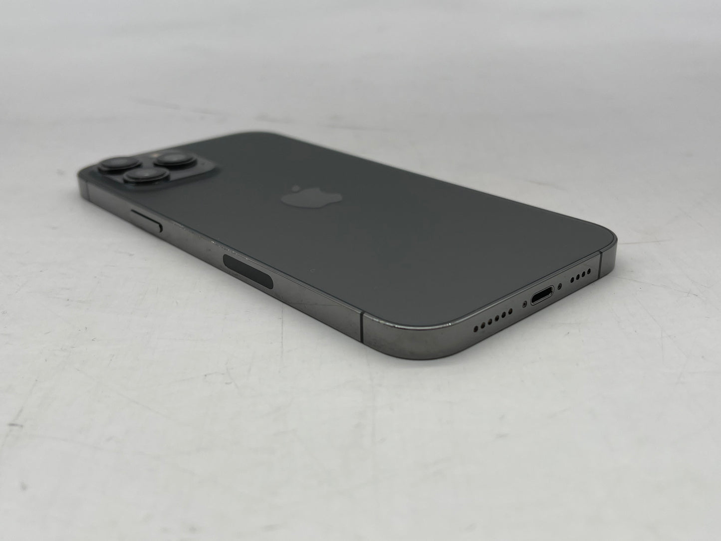 Apple iPhone 12 pro Max GSM/CDMA Unlocked 128GB A2342 "Graphite" - READ