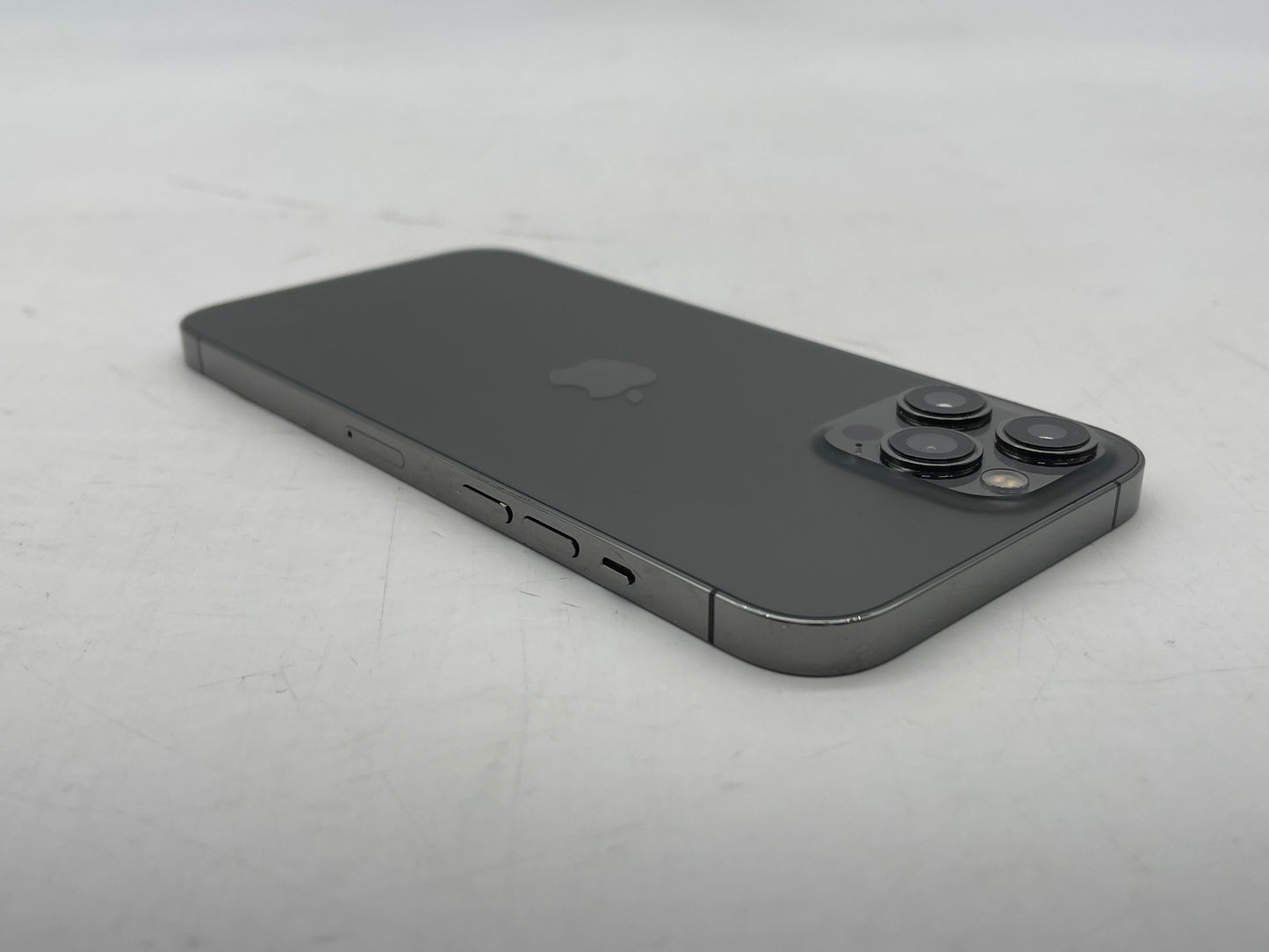 Apple iPhone 12 pro Max GSM/CDMA Unlocked 128GB A2342 "Graphite" - READ