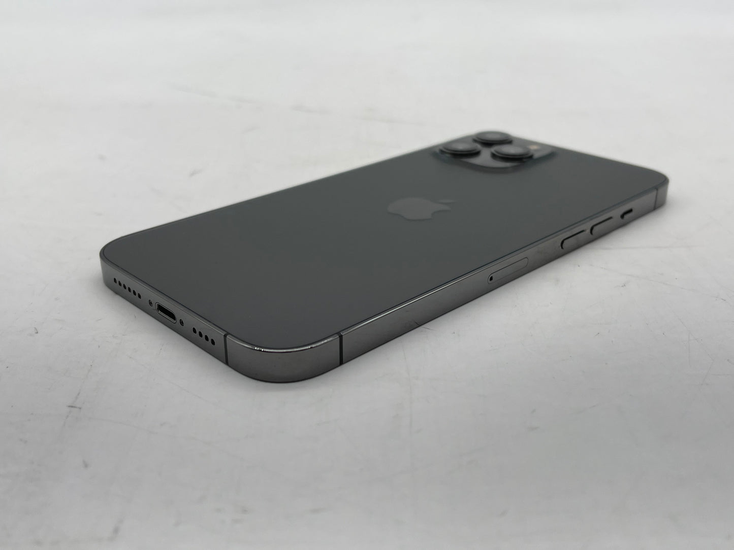 Apple iPhone 12 pro Max GSM/CDMA Unlocked 128GB A2342 "Graphite" - READ