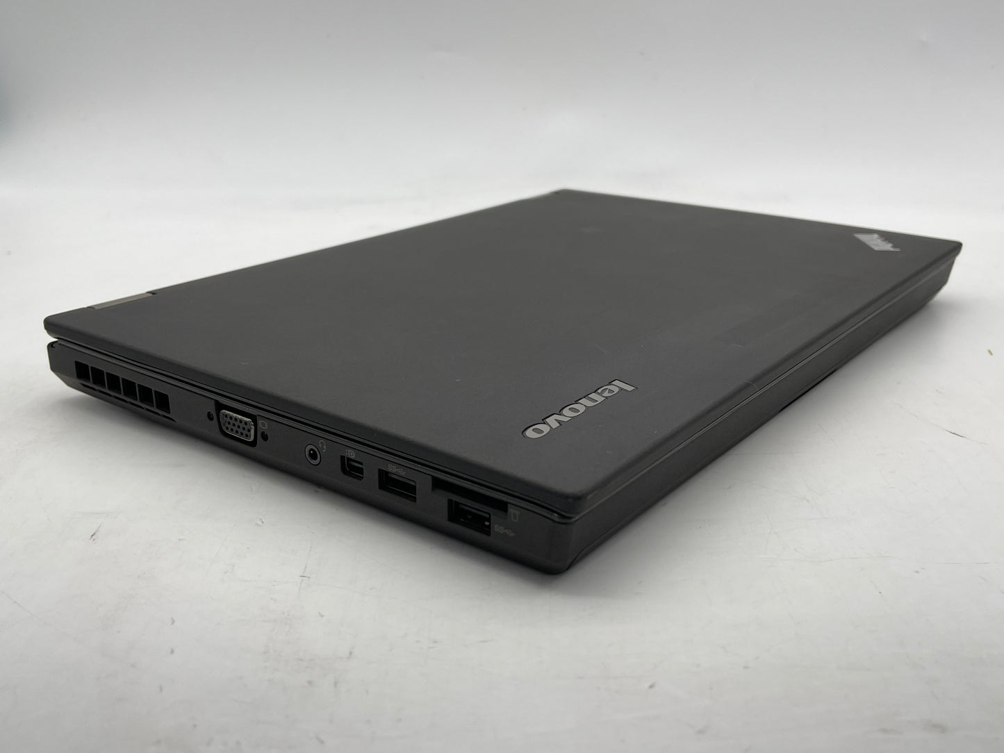 Lenovo ThinkPad T440P 14" i7-4600M 2.9GHz 8GB RAM 256GB SSD Win 10 Pro-Very Good