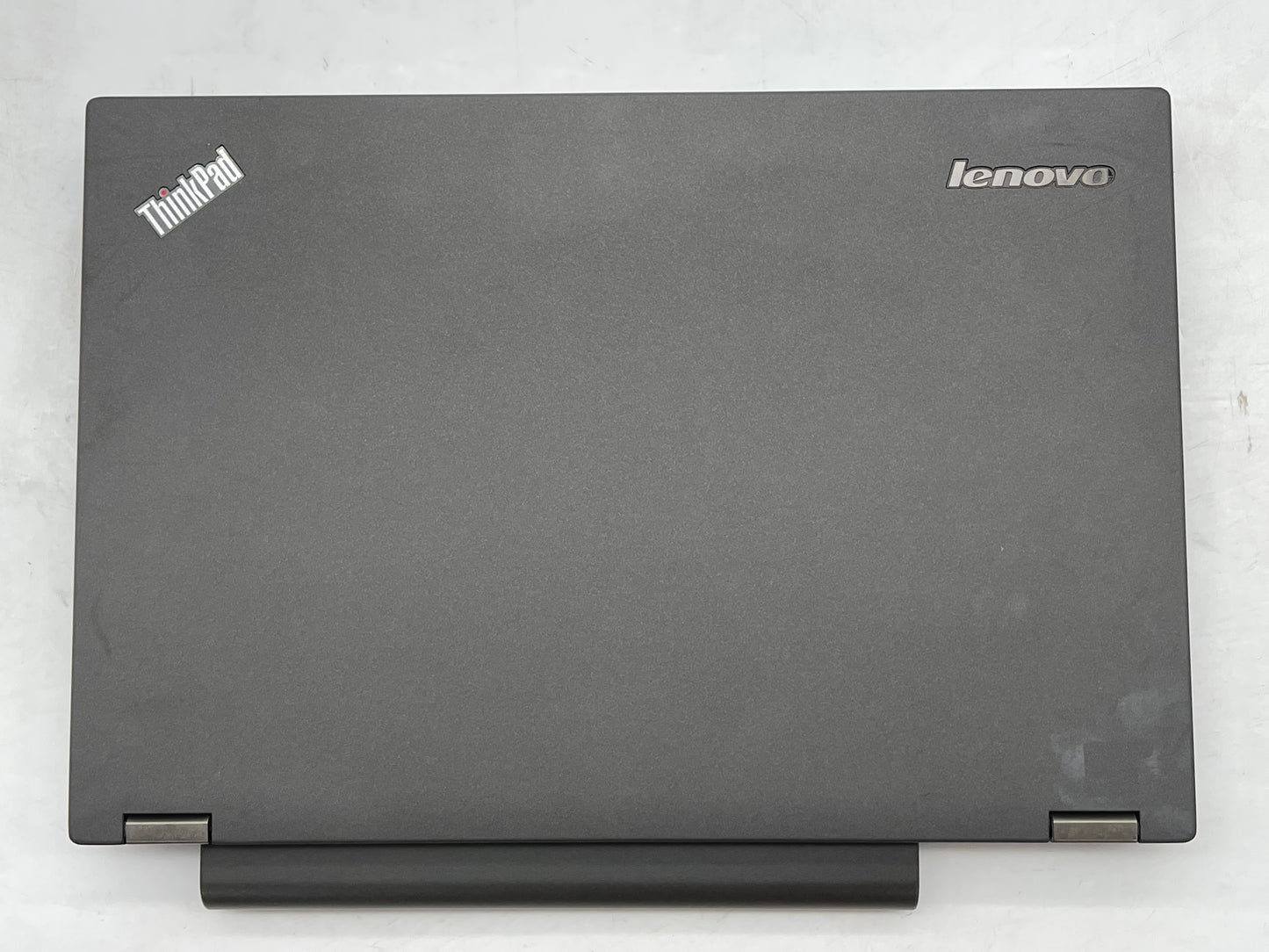 Lenovo ThinkPad T440P 14" i7-4600M 2.9GHz 12GB RAM 256GB SSD Win 10 Pr-Very Good