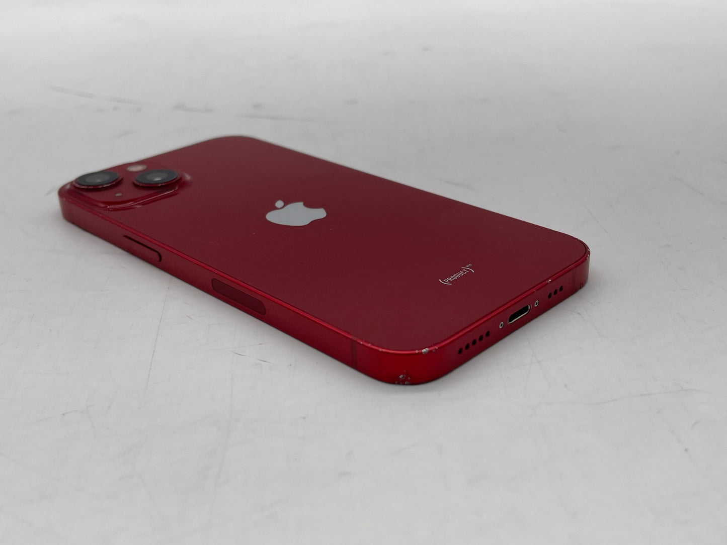 Apple iPhone 13 GSM/CDMA Unlocked 256GB A2482 "Product Red" - Very Good