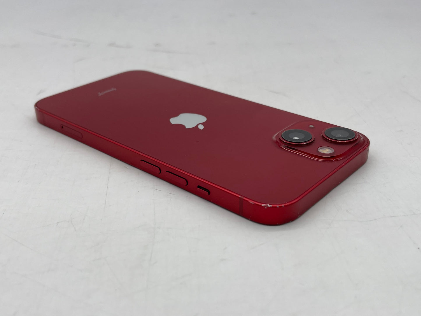 Apple iPhone 13 GSM/CDMA Unlocked 256GB A2482 "Product Red" - Very Good