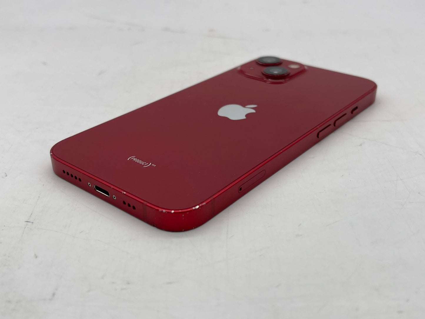 Apple iPhone 13 GSM/CDMA Unlocked 256GB A2482 "Product Red" - Very Good