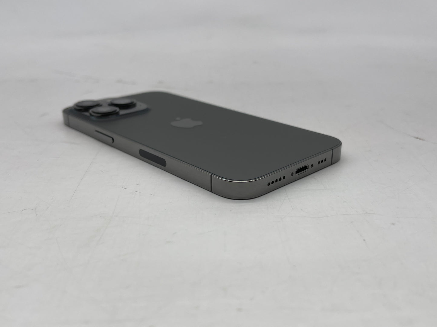 Apple iPhone 13 Pro GSM/CDMA Unlocked 256GB (Graphite) A2483 - Excellent