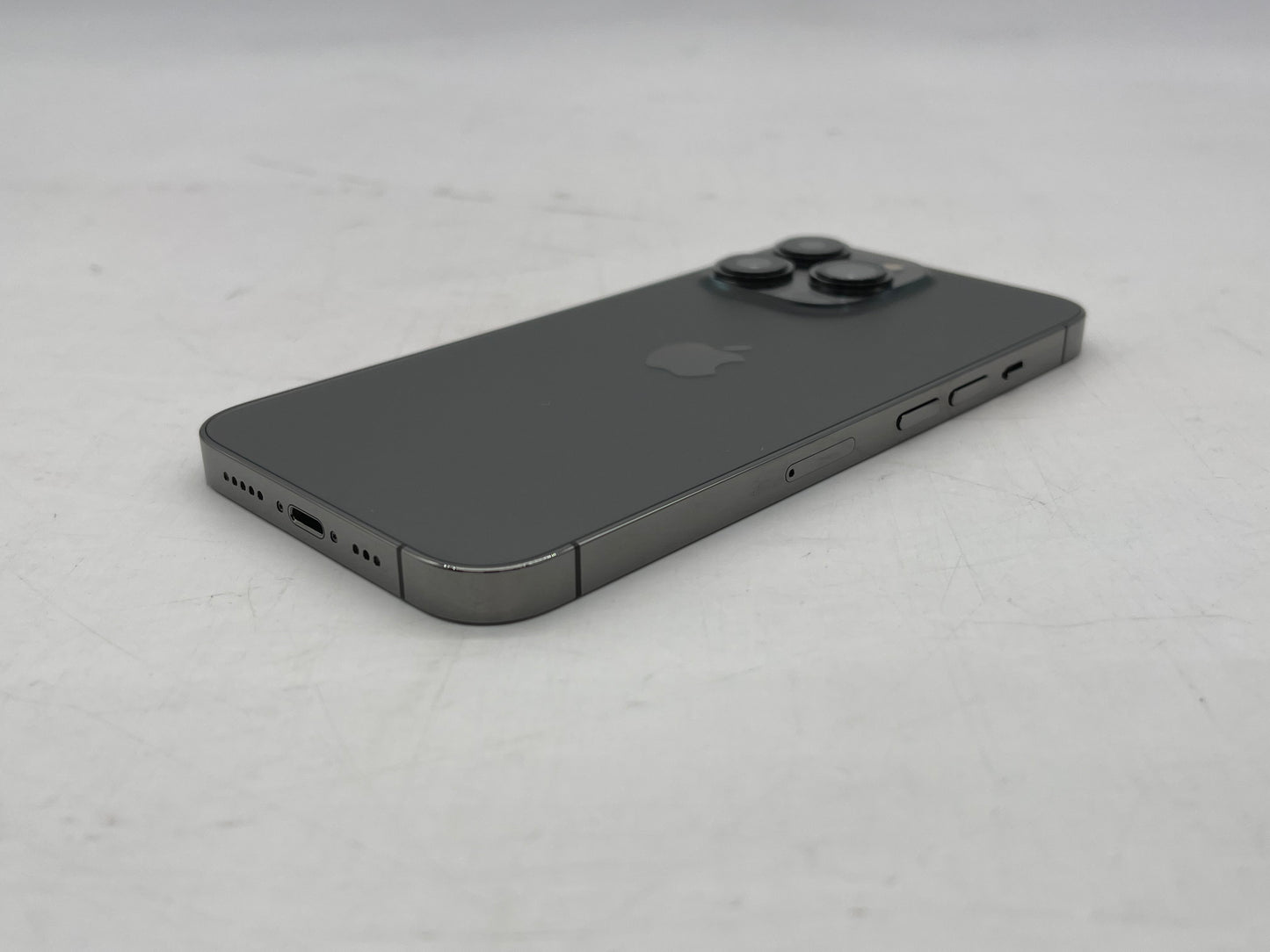 Apple iPhone 13 Pro GSM/CDMA Unlocked 256GB (Graphite) A2483 - Excellent