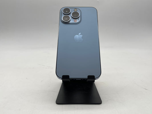 Apple iPhone 13 Pro GSM/CDMA Unlocked 256GB (Sierra Blue) A2483 - Excellent