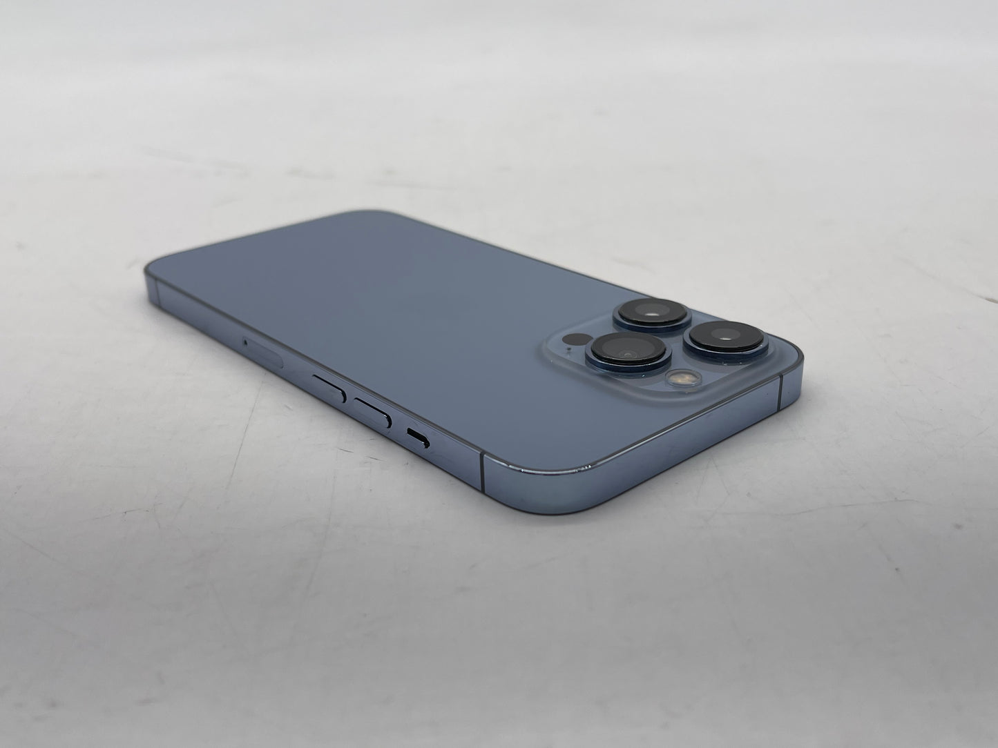 Apple iPhone 13 Pro GSM/CDMA Unlocked 256GB (Sierra Blue) A2483 - Excellent