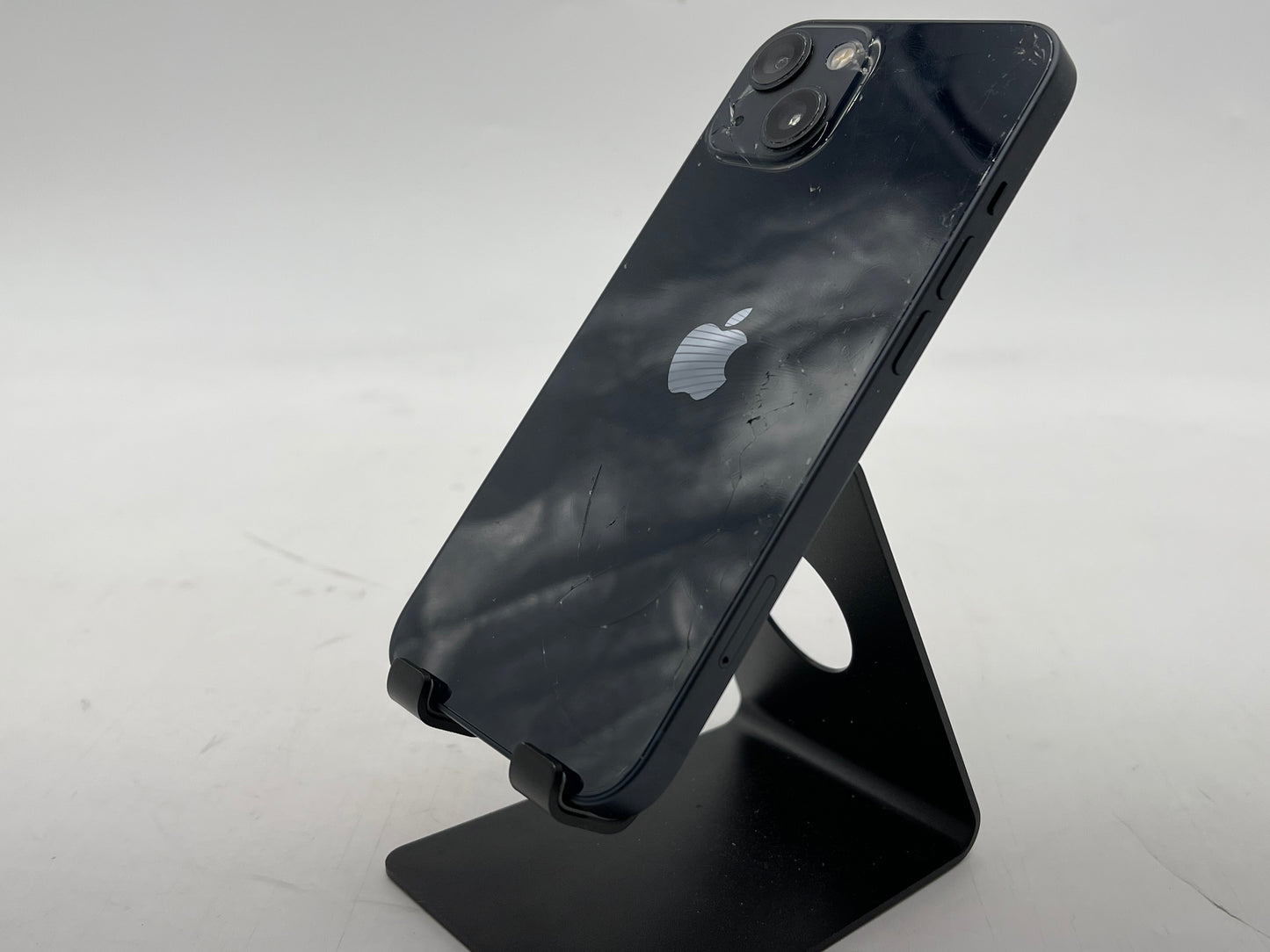 Apple iPhone 13 GSM/CDMA Unlocked 128GB A2482 "Midnight" - Good