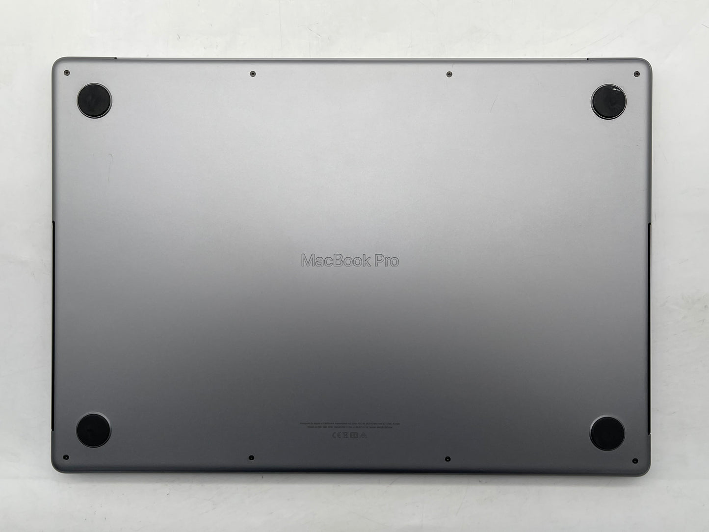 Apple 2021 MacBook Pro 16" M1 Pro (16-Core GPU) 16GB RAM 512GB SSD -Very Good