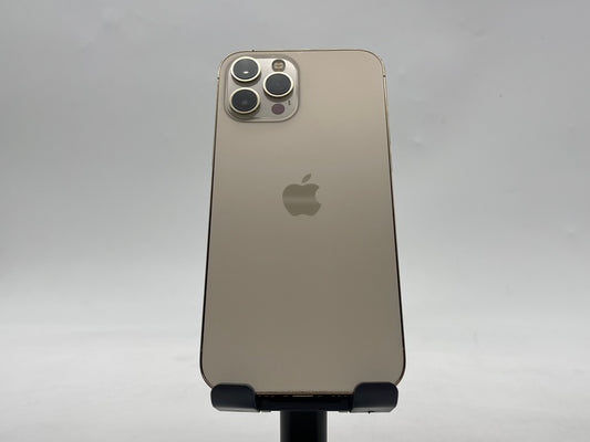 Apple iPhone 12 pro Max GSM/CDMA Unlocked 128GB A2342 "Gold" - Excellent