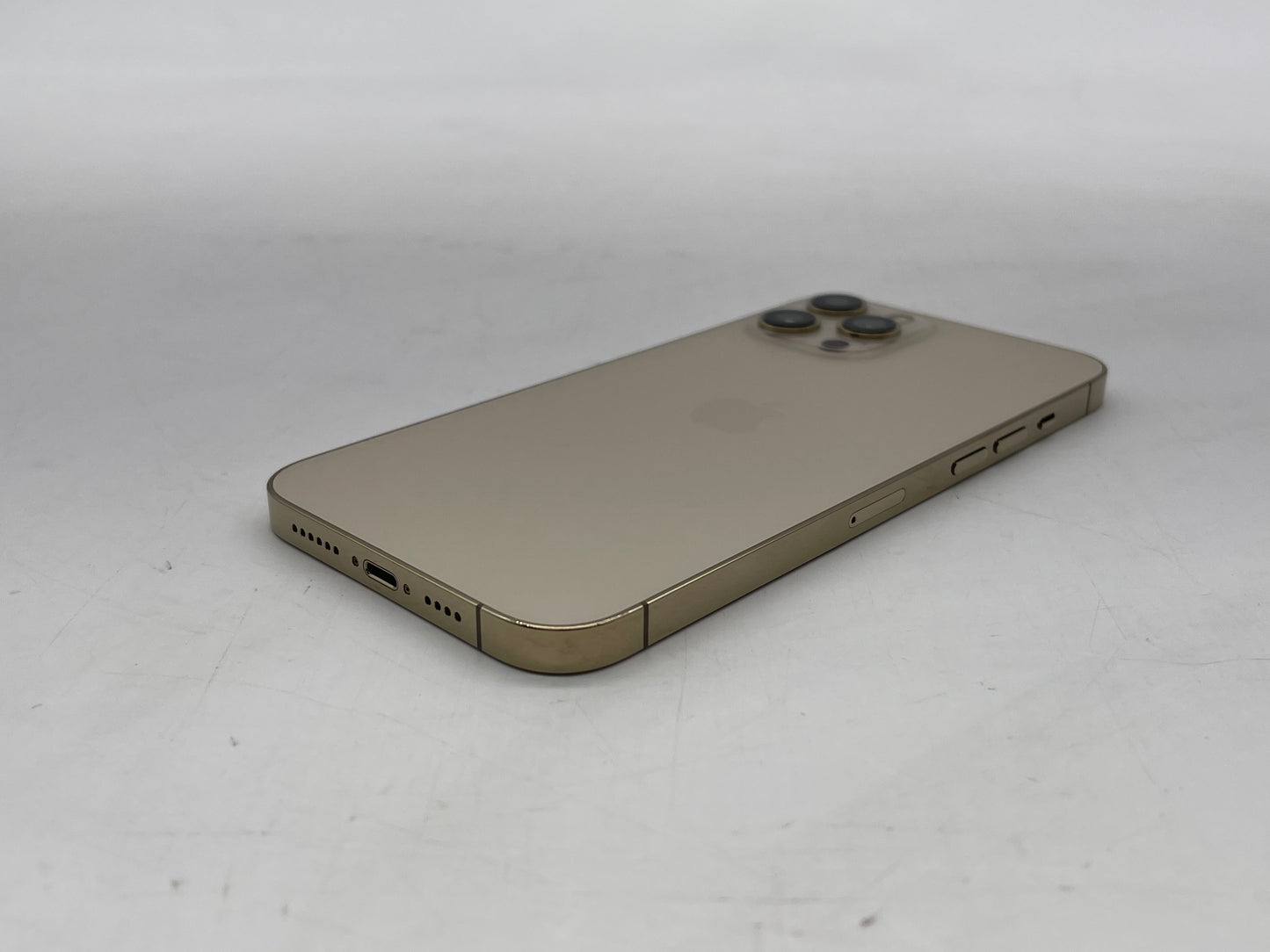 Apple iPhone 12 pro Max GSM/CDMA Unlocked 128GB A2342 "Gold" - Excellent