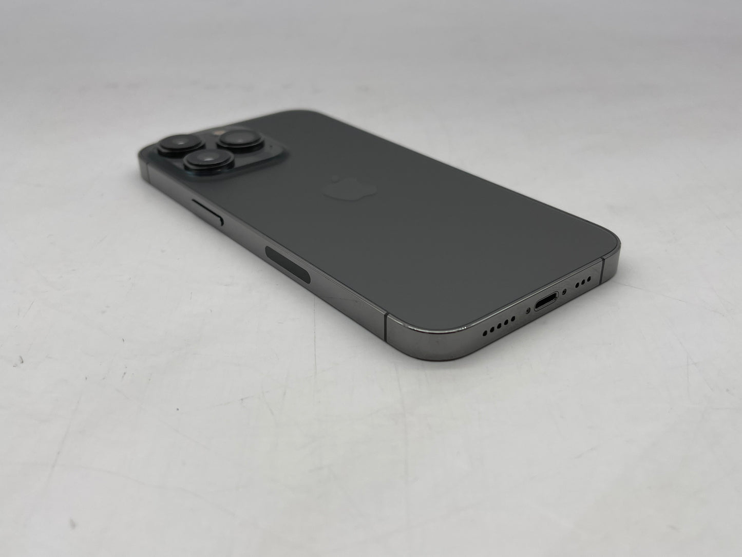 Apple iPhone 13 Pro GSM/CDMA Unlocked 256GB (Graphite) A2483 - Good