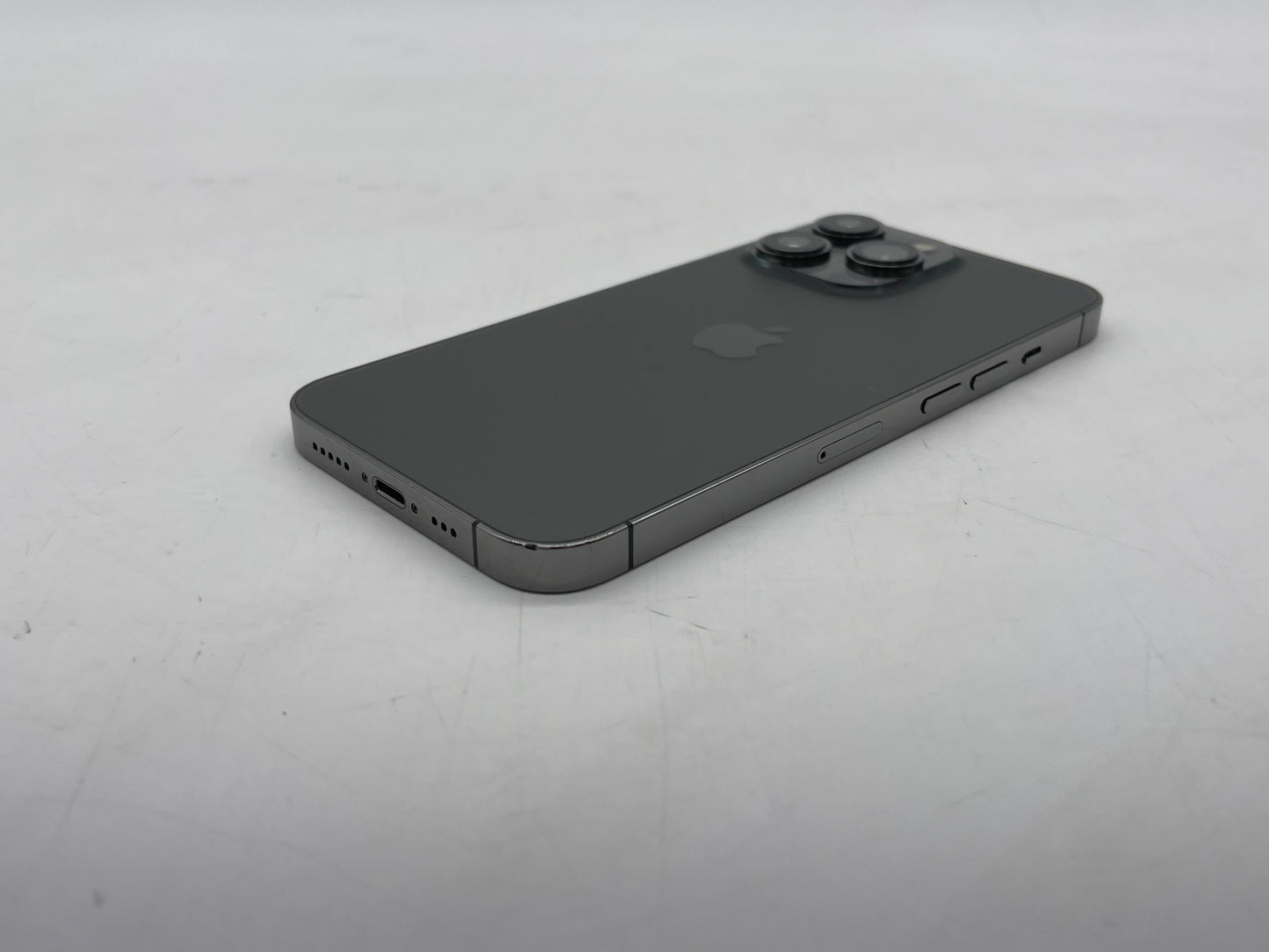 Apple iPhone 13 Pro GSM/CDMA Unlocked 256GB (Graphite) A2483 - Good